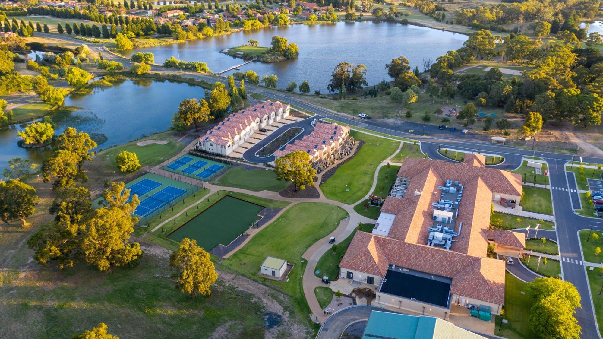 Hidden Valley Resort Wallan Экстерьер фото